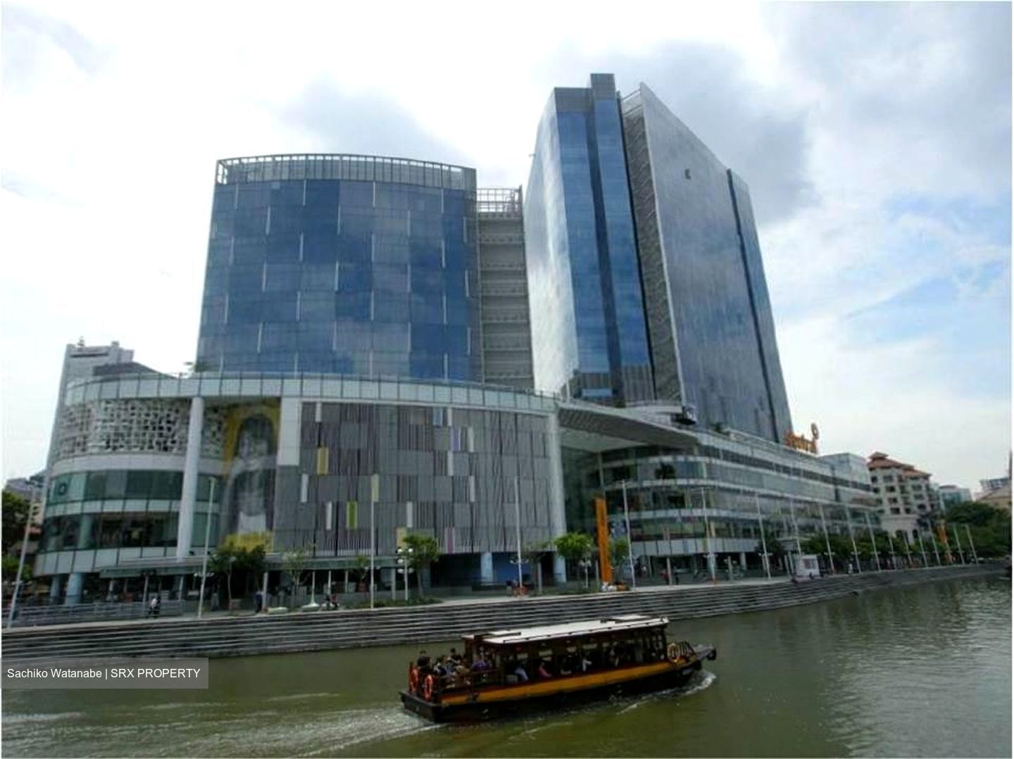 The Central (D1), Office #537040171